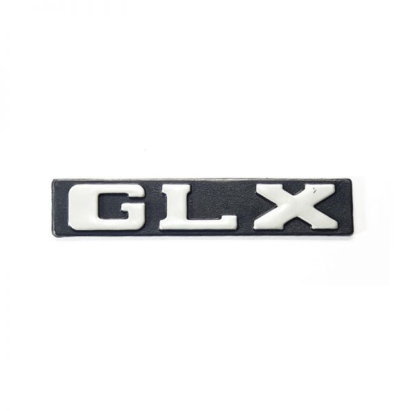 آرم GLX روی درب صندوق 405
