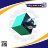 رله فن رنگ سبز پژو 206 — قطعه اصلی و شرکتی برای کنترل دور فن، جلوگیری از داغ کردن موتور، عرضه توسط سینا یدک فراز الوند