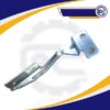 لولای درب موتور سمت راست پژو 405 و پژو پارس، با استحکام بالا و عملکرد روان برای باز و بسته شدن آسان – تأمین‌کننده اصلی: شرکت سینا یدک فراز الوند