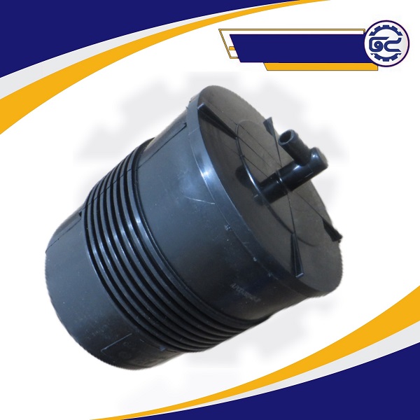 منبع ذخیره بخار بنزین (کنیستر) سمند EF7 و پژو 405، مناسب کاهش آلایندگی و حفظ فشار مناسب در سیستم سوخت – تأمین‌کننده اصلی: شرکت سینا یدک فراز الوند