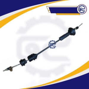 کابل کلاچ رگلاژ دستي پژو 405