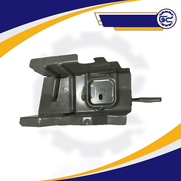 "شاسی عقب سمت چپ پژو 206 – تولید شرکتی با مقاومت بالا در برابر ضربه، عرضه توسط سینا یدک فراز الوند"